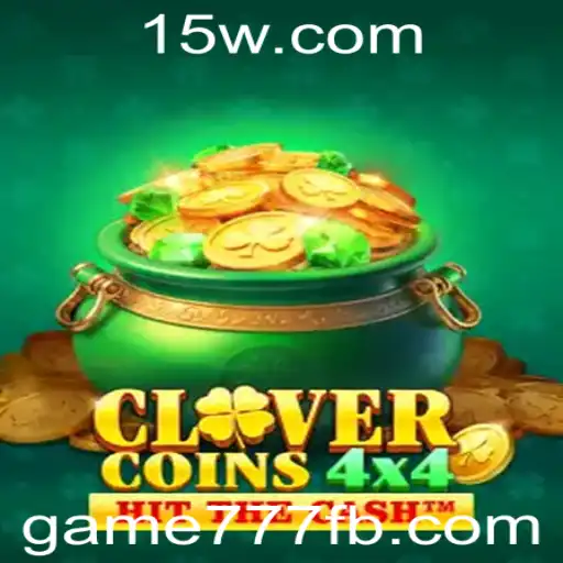 Descubra as Emoções do CloverCoins4x4: Uma Inovação em Entretenimento Digital