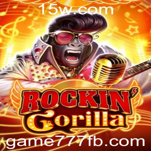 Descubra a Emoção de RockinGorilla: O Jogo do Momento com a Palavra-chave game777