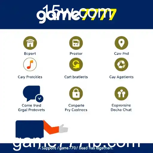 Suporte game777: Melhor Atendimento 24/7